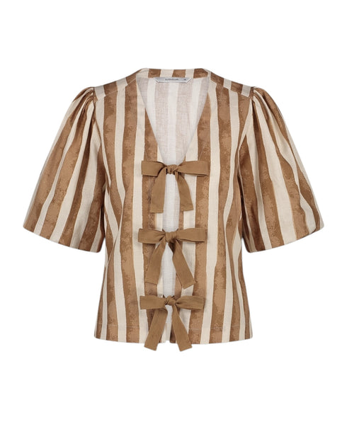 Blusenjacke